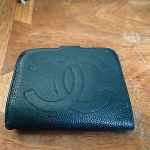 Vintage Chanel Wallet - authenticated